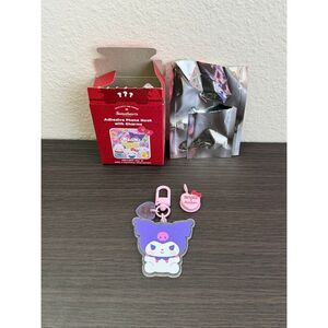 Sonix Hello Kitty & Friends X Sweethearts Blind Box Phone Charm - Kuromi